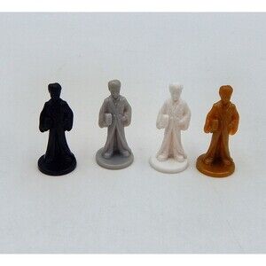 Harry Potter Adventures Through Hogwarts Electronic 3D Game Mover Pawns